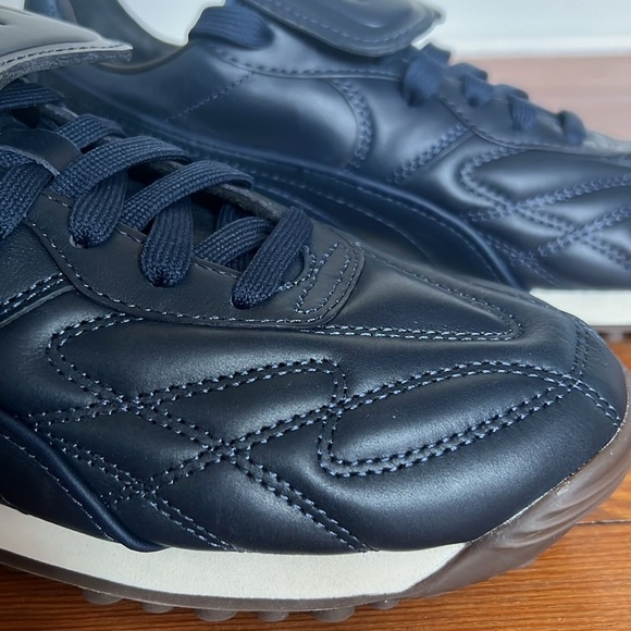 PUMA x Fenty Select Women’s Avanti L Fenty Leather Sneakers in Club Navy Size 9 - Picture 6 of 13